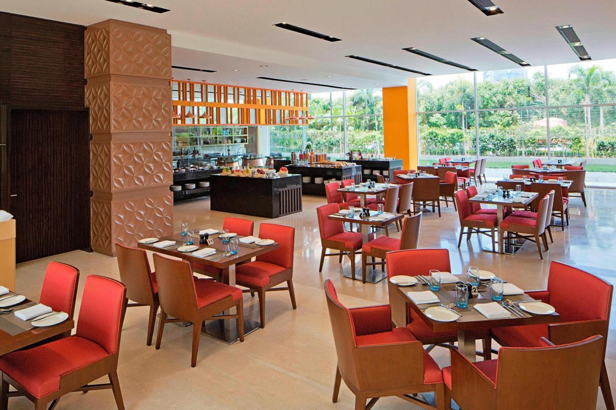 Fairfield By Marriott Lucknow Hotel Exterior photo